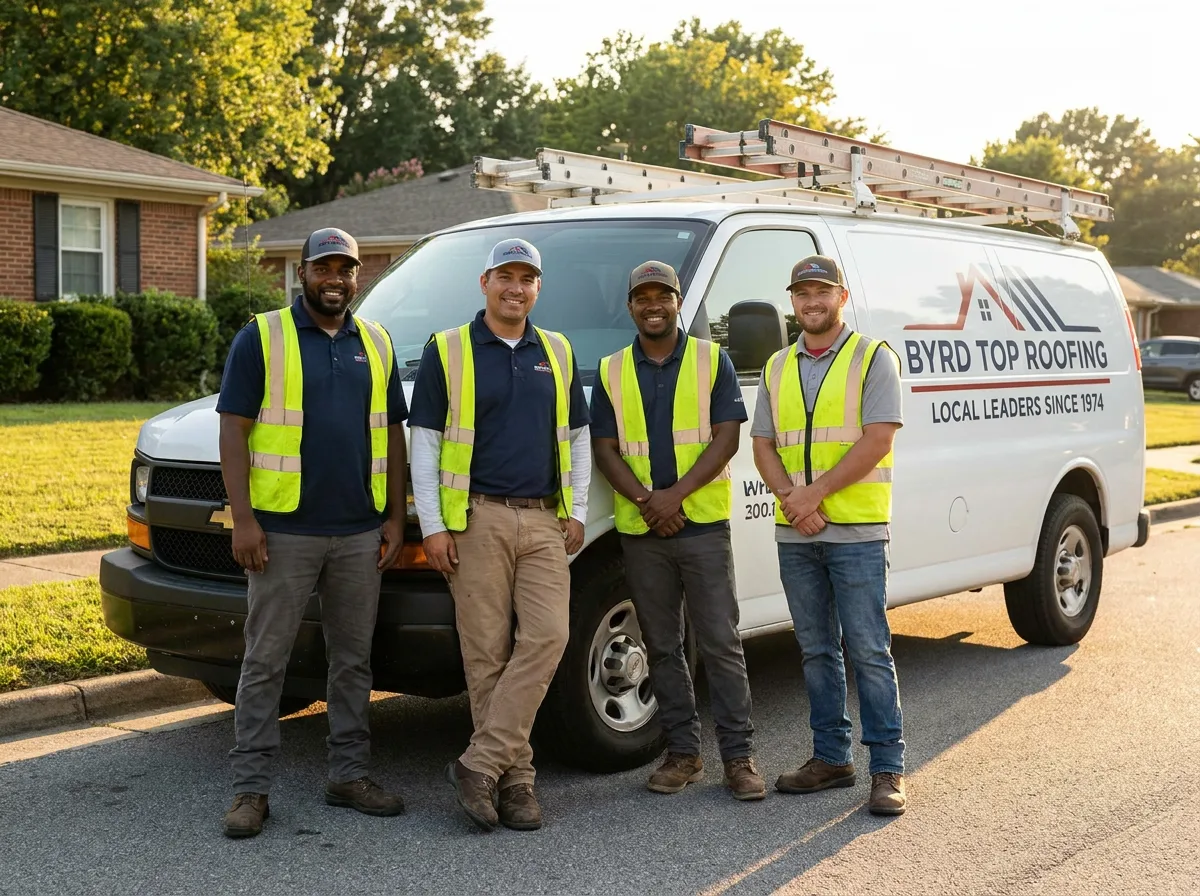 Roofing company in Jersey, GA