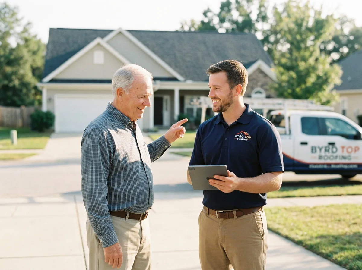 Roofing Jersey, GA FAQs
